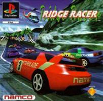 Photo de la boite de Ridge Racer